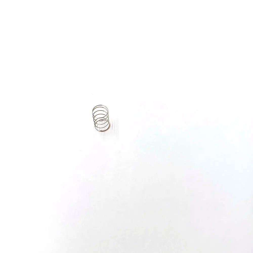 Taper Spring :0.7mm Dia. Line Tension Pressure Conical  With 0.2/0.4/0.55mm For Tajima Embroidery Machine