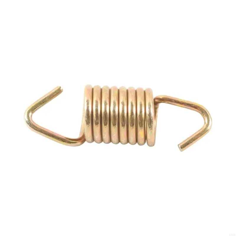 High Temperature Resistant Exhaust Manifold Gasket Spring Set Vehicle Exhaust Repair Tool Replaces 5250091 for Vehicles