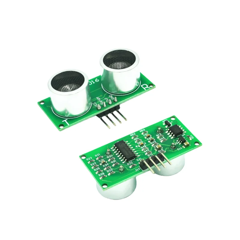 US-016 Analoges Ultraschall-Entfernungsmessmodul mit Doppelbereich und hoher Präzision