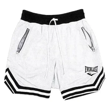 Men’s Breathable Basketball Shorts 1