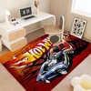 Hot Wheels Cartoon Kitchen Mat Nordic Style Bedroom Living Room Doormat Home Balcony Anti-Slip Welcome Rug 5