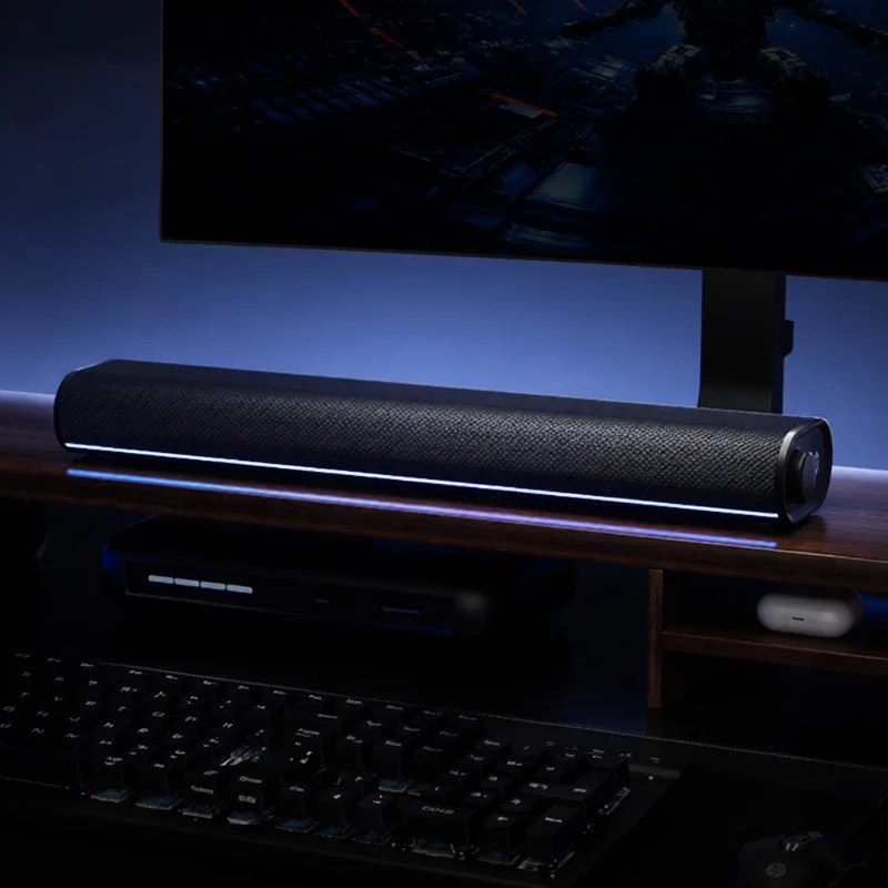 HP | Heavy Bass Bluetooth Game Speakers