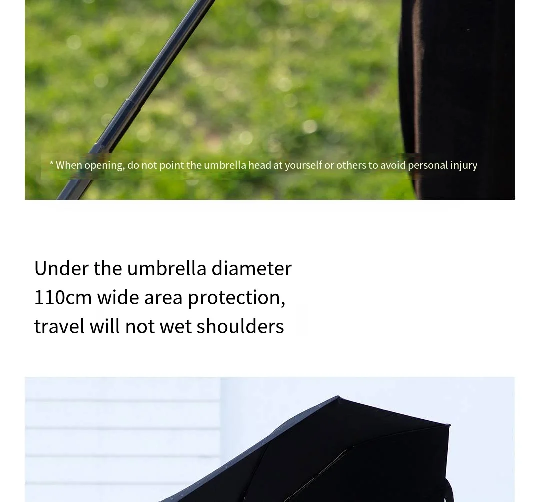 Xiaomi Mi Daily Elements Windproof Umbrella Price in Bangladesh ShopZ BD