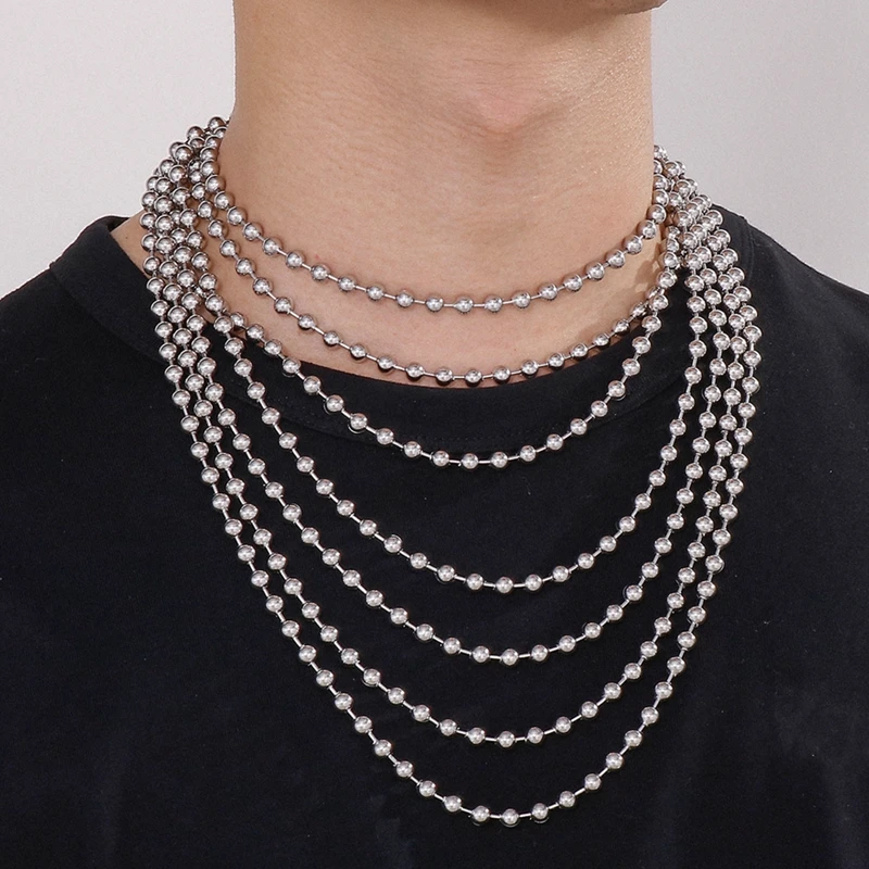 LOHME Ball Chain Choker｜レディース