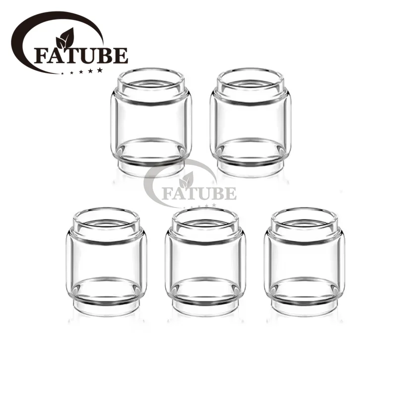 Fa Tube Glass Cup Serpent Elevate /Smm/Flow Subtank/The Viper/The Troll/Nexmesh Pro Single/Nexmini Subtank/Gear Glasses