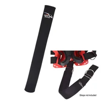 Scuba Diving Crotch Strap Cover Webbing Soft Pad Sleeve For BCD Drysuit Harness Outdoor Water Sports Snorkeling Equipement 2