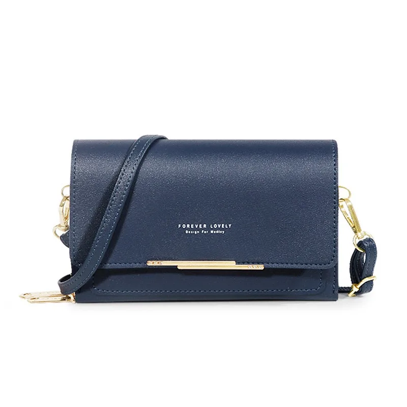 Women's Versatile Large Capacity Fashion Wallet and Handbag