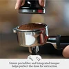 Breville BES840XL Espresso Machine, 100, Stainless Steel 4