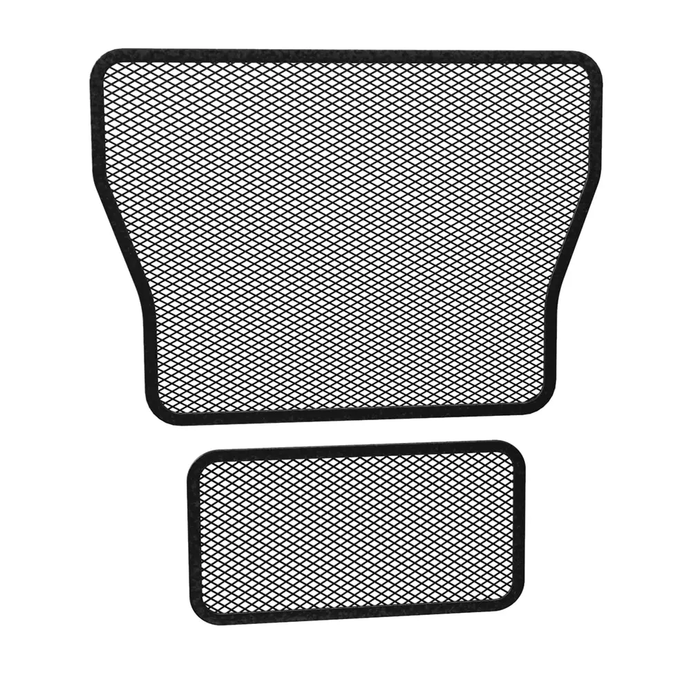 

Motorcycle For BMW S1000R 2013-2020 S1000RR S1000XR 2009-2019 2018 2017 2016 Radiator Grille Guard Cover Oil Cooler Guards Set