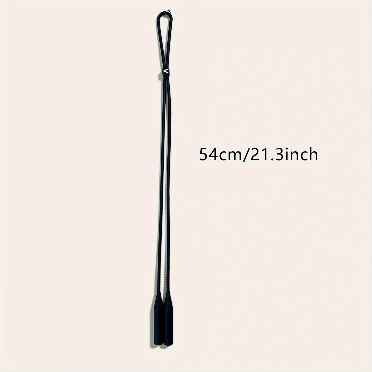 Adjustable Silicone Sunglasses Retainer Straps