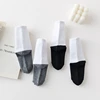 5 Pair Spring Autumn Children Socks 100% Cotton Girl Boy Baby Warm Soft White Black Gray For Winter 1-12 Year Kids Student Socks 5