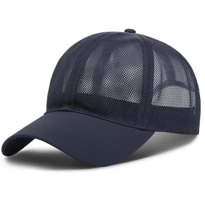 Useful Adjustable Cap Mesh Tactical Military Army Airsoft Fishing Hunting Hiking Basketball Snapback Hat