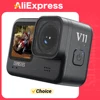 Action Camera 5K 4K bicycle camera Electronic Stabilizer Action cam WiFi Sport camera Helmet Video Recording Cameras video camer 1