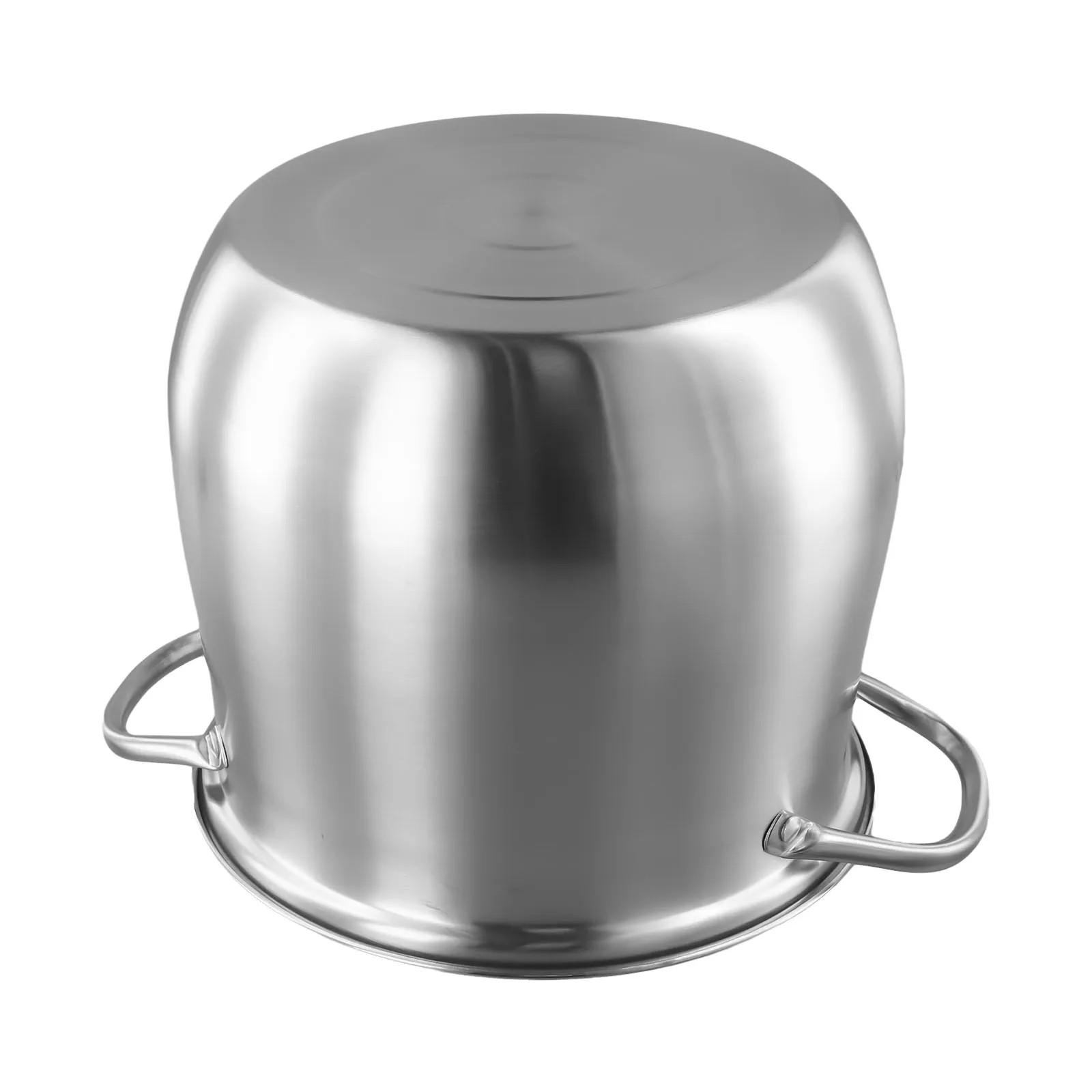 Stock Pot Soup Pot 201 Stainless Steel Can Steam And Cook stainless steel stock pot,stainless steel soup pot,stainless steel cooking pot