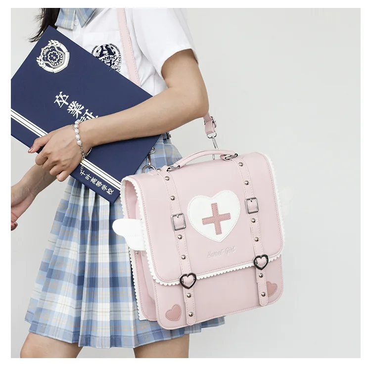 Kawaii Japanese Style Angel Wings Backpack - Special Edition