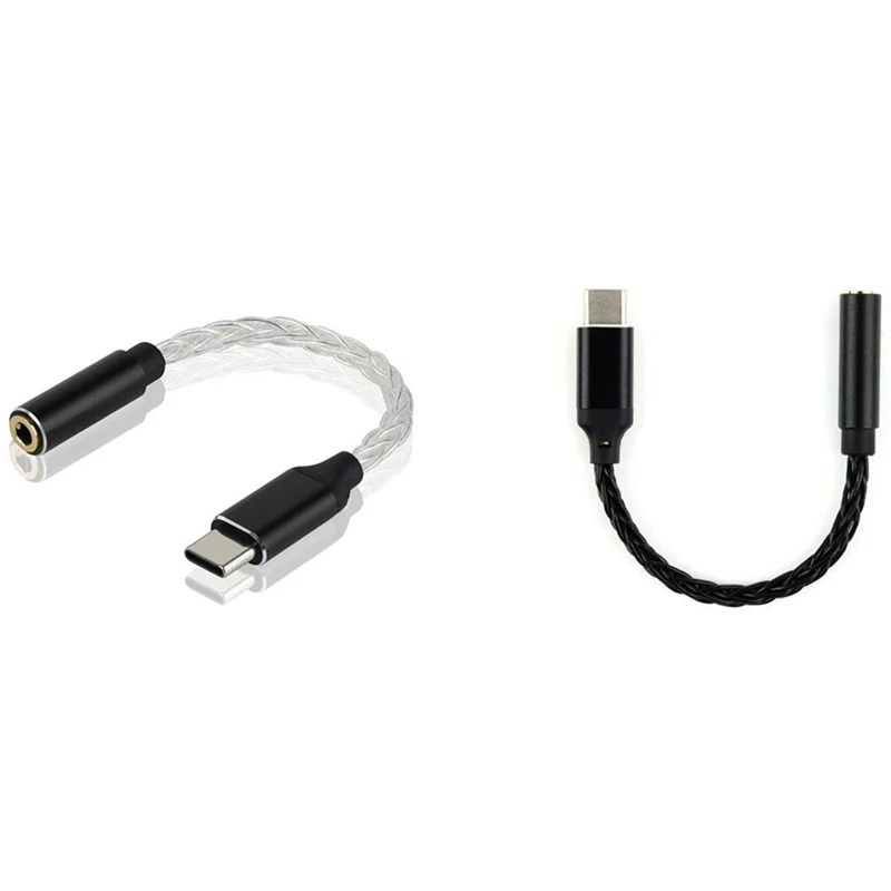 Акция! Цифровой декодер JM04 PRO ALC5686 с USB Type C на 3 5 мм DAC для наушников |