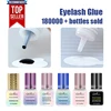 NATUHANA 5ml Eyelash Glue Professional 0.5S Fast Drying Lashes Adhesive Long Lasting Glue for Eyelases Extension 4