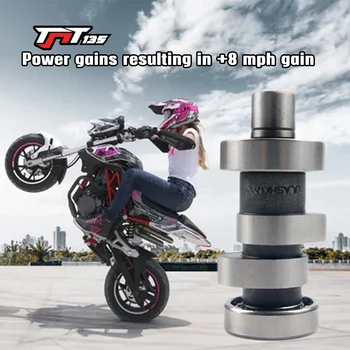 TNT135 High Performance Racing Camshaft For Benelli TNT125 TNT135 TNT Camshaft 125 135 Camshaft
