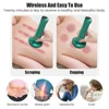 Chinese Electric Suction Cupping Therapy Device Body Slimming Massager Glass Jars Anti Cellulite Cupping Vacuum Slimming Guasha 2