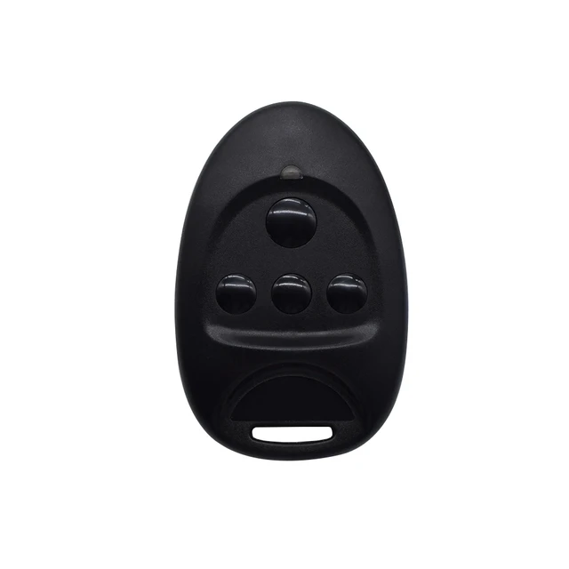 SPACE SP2 SP4 433.92MHz Electronic Gate Control Garage Door Remote Control Handheld Transmitter 3