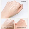 Lemon Face Wash Facial Cleanser Face Exfoliating Gel Moisturizing Remove Dead Skin Blackhead Exfoliator Facial Scrub Exfoliation 4