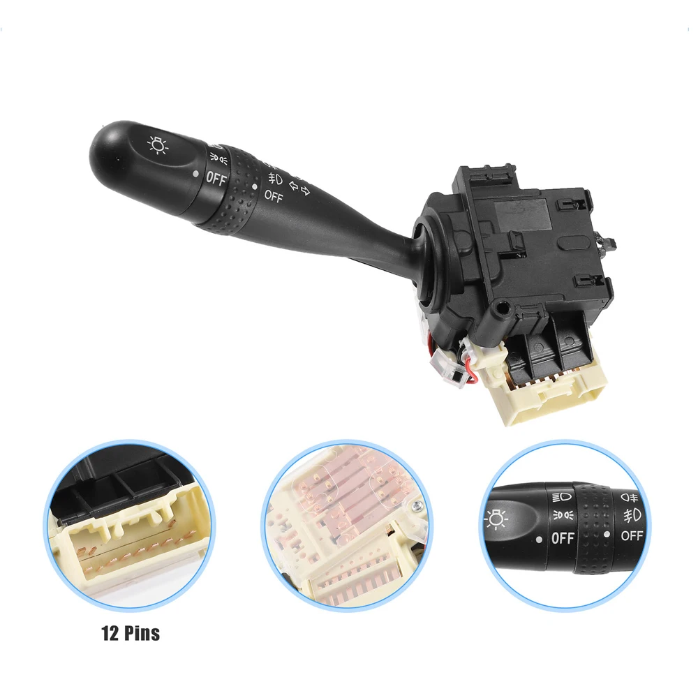 Interruttore Finestrino Per Toyota Per Land Per Cruiser Per Prius Per Camry Per Venza Power Master Window Control Switch Controller 84040-33100 Pulsantiera Finestra (Size : LEFT
