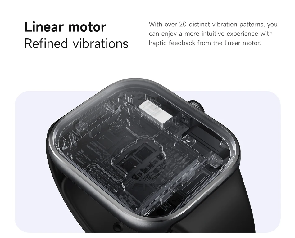 Redmi Watch 5 BT Calling with GPS Smartwatch description image 10