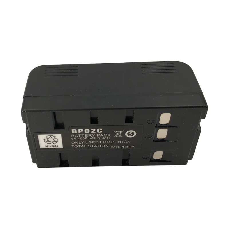 測量　ペンタックス　バッテリーBP02 ペンタックス 新品 ペンタックス測量機 PENTAX BP02 純正