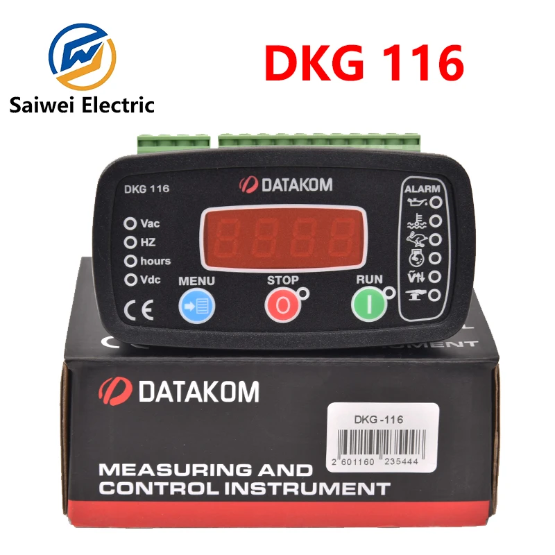 DKG116-products-controller-gasoline-generator-control-panel-generator ...