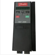  Danfoss VFD FC51 series 132F0022 FC-051P2K2T4E20H3BXCXXXSXXX three phase inverter 2.2KW 3HP in stock 