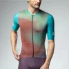 MEN Summer Cycling Jersey Breathable Elastic Sleeve Bicycle Jersey Man Outdoor Sport Road Bike Cycling Clothing Maillot Ciclismo 1