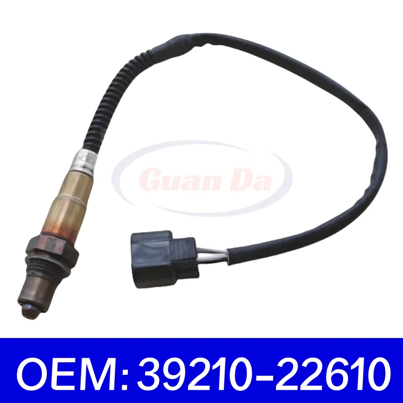 

Кислородный датчик 39210-22610 для Hyundai Accent Elantra Cerato Rio 3921022610