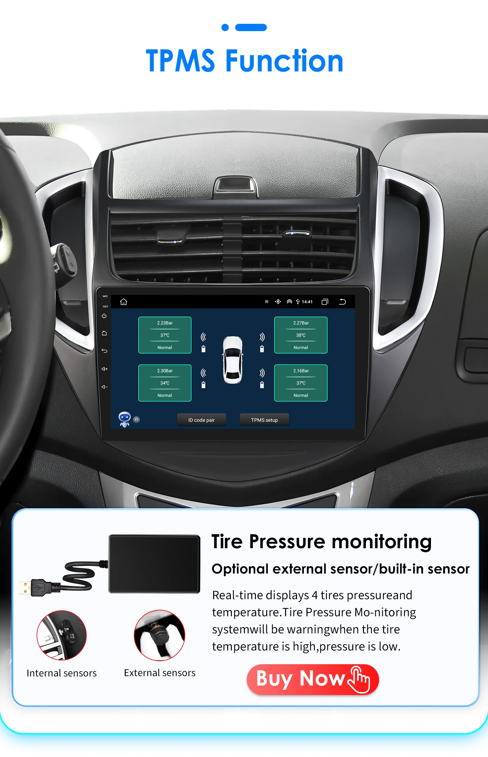 7862 Android Autoradio Multimedia-Player für Chevrolet TRAX 2014 2015 2016 2DIN Carplay GPS Navi Stereo 360 Kamera Smart Screen – Detail 28