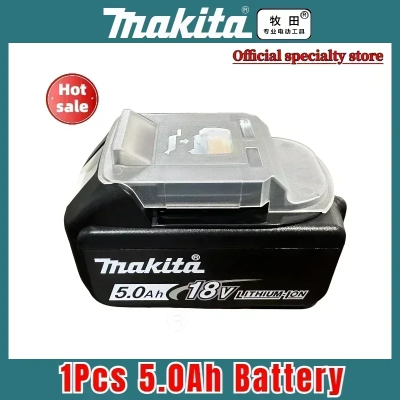 1PCS Makita 5Ah