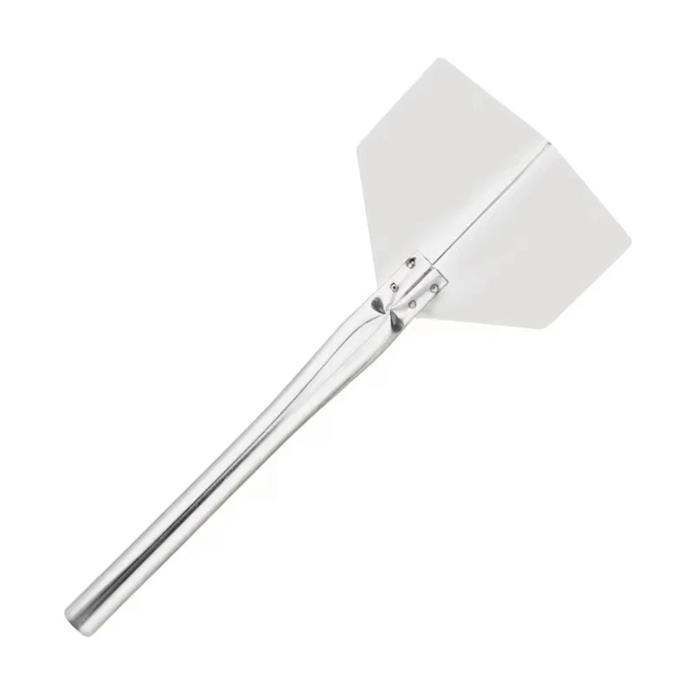 For Plastering Trowel Outdoor Corner Plaster Evenly Stainless External Corner Metal Handle 90 Degree For House Repair Decor