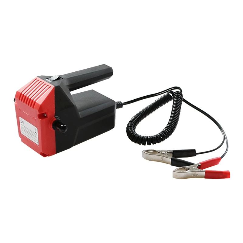 

12V Oil Well Pump Oil Pump Fuel Transfer And Suction Pump Universal Replacement Parts Accessories