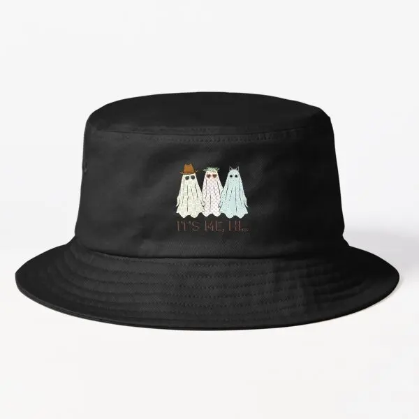 

Midnights Anti Hero It Is Me Hi Bucket Bucket Hat Sun Cheapu Caps Boys Black Hip Hop Spring Fishermen Fish Outdoor Fashion