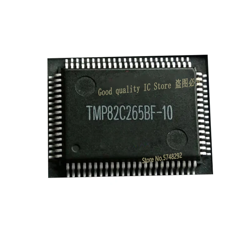 

1 шт./партия TMP82C265BF-10 TMP82C265BF TMP82C265 QFP 100% новый импортный оригинальный