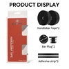 BUCKLOS Bicycle Handlebar Tapes Road Bicycle Handlebar Tape Anti-slip Waterproof Cycling Bar Wrap Road Bike Accessories 6
