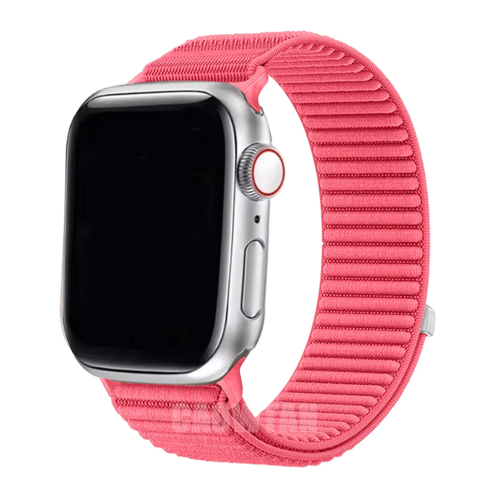 ตัวเลือกสินค้า สร้อยข้อมือไนลอนกีฬา สำหรับ Apple Watch ทุกรุ่น