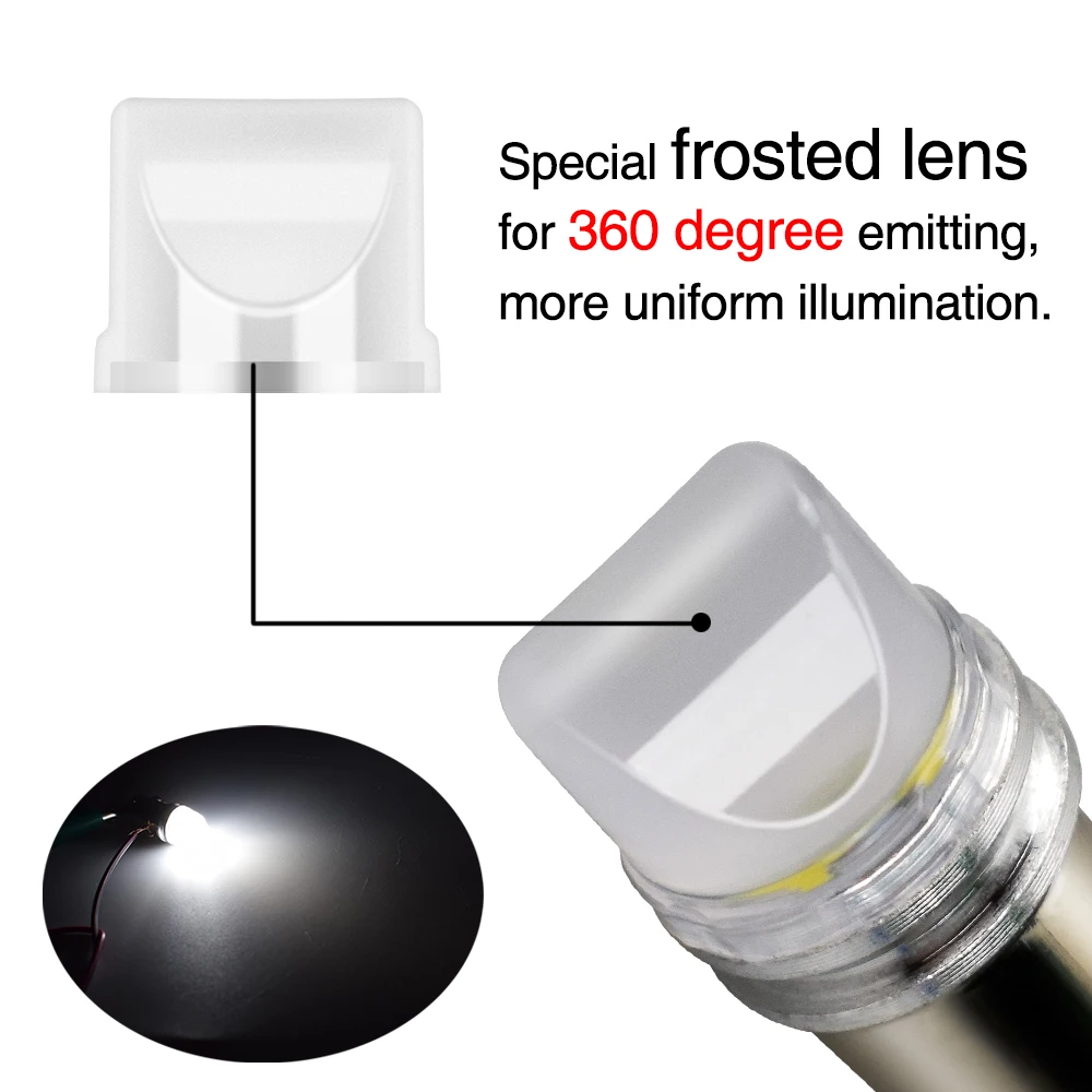 Xukey LED  ׸ ڵ   ȣ , 1895 363 233 DC12V ȭƮ 12913 12910 12929, BA9S T4W