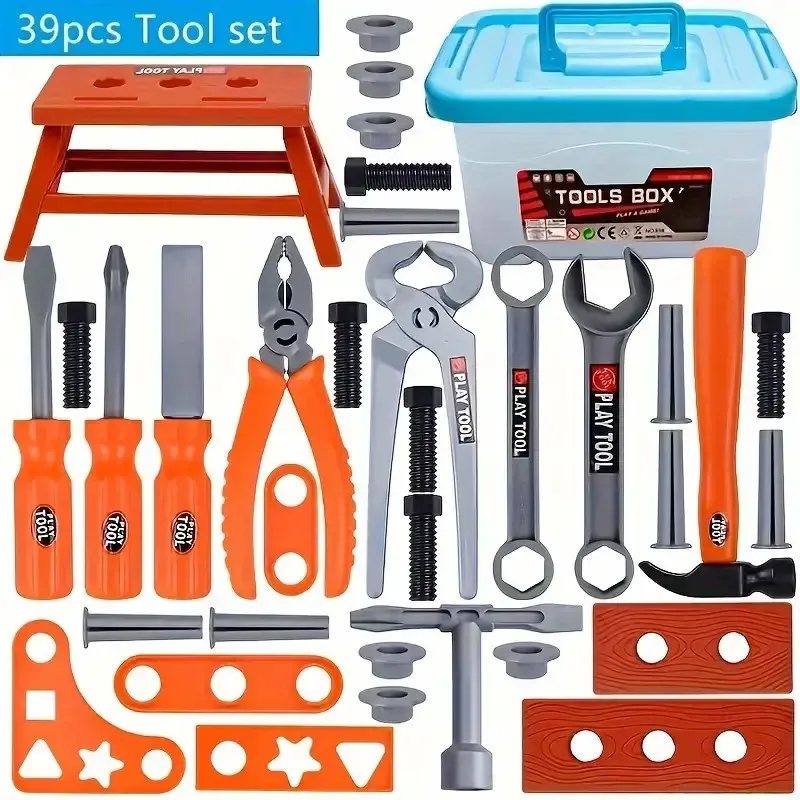 Kids Tool Set