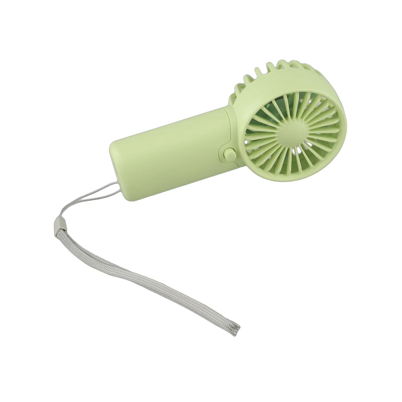 Mini Portable Handheld Pocket Fan Lightweight Adjustable portable fan mini fan Cute Student Gifts Handheld Fan USB Charging Student Desktop