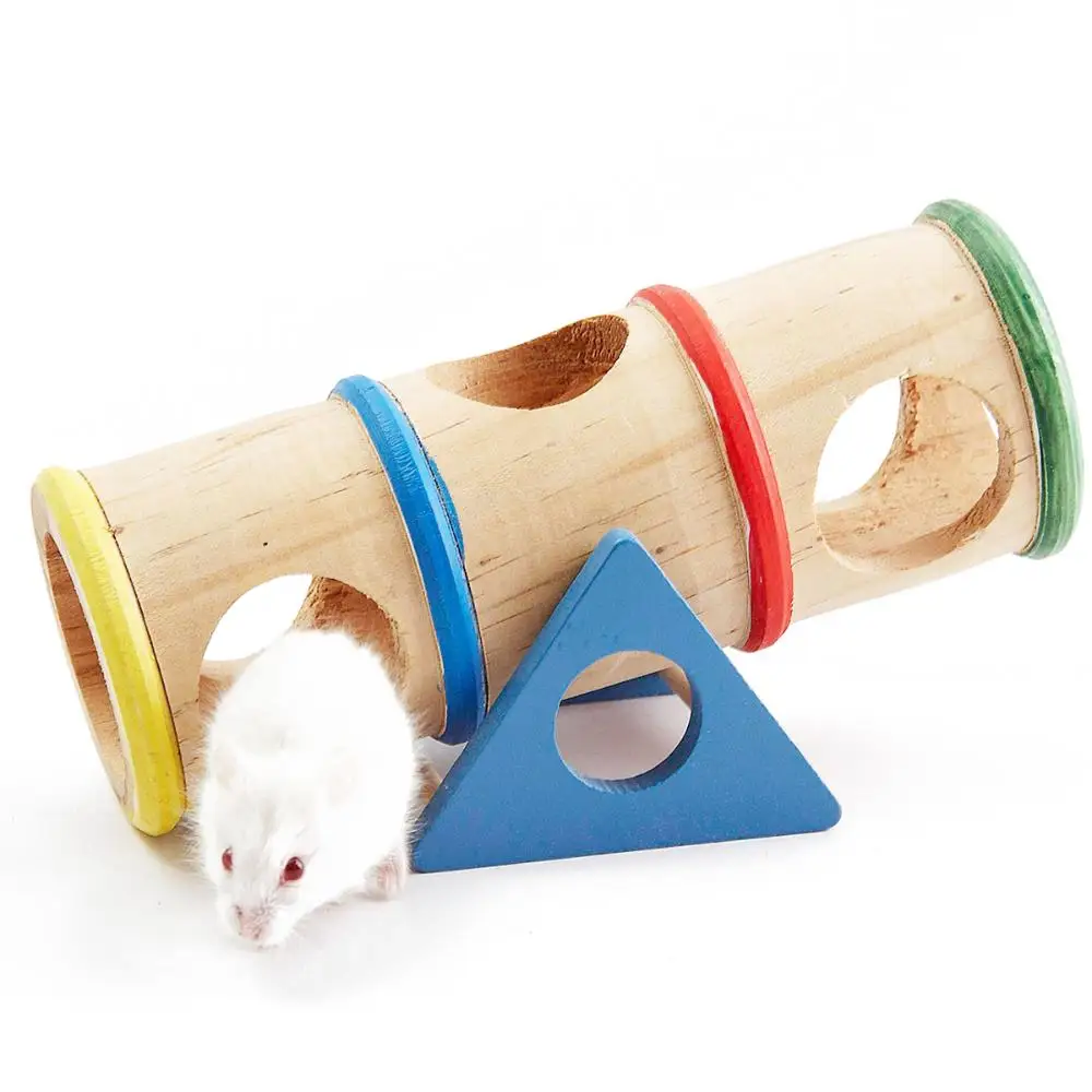 Hamster Wooden Seesaw 1