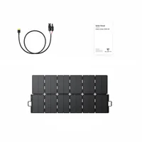 BLUETTI SORA 500 Panneau Solaire Portable 500W - Pour AC270P/AC200PL/AC240P/AC300/AC500/Apex 300 5