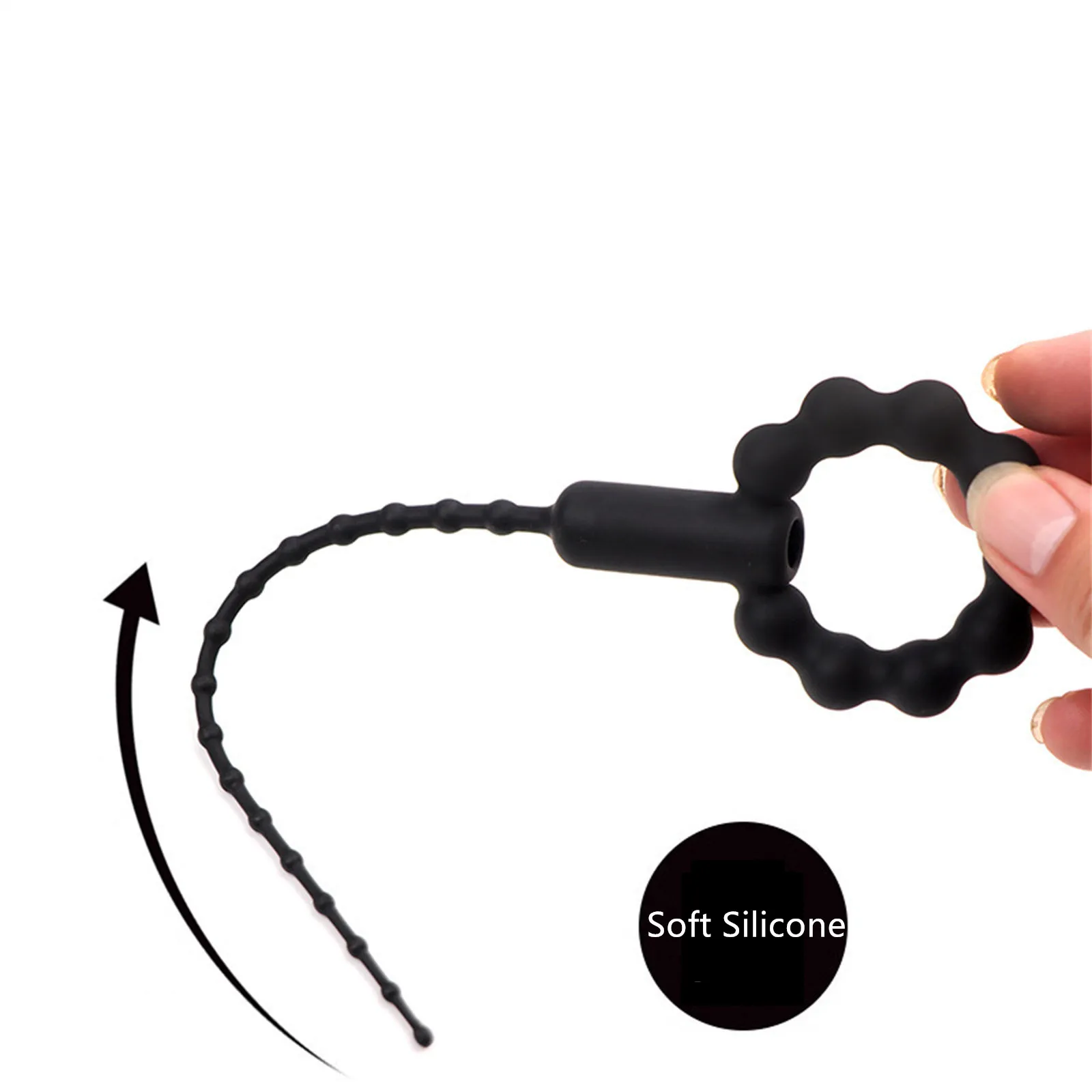 Electric Prostate Massager For Unisex Urethral Stimulation Toy_voghion.com