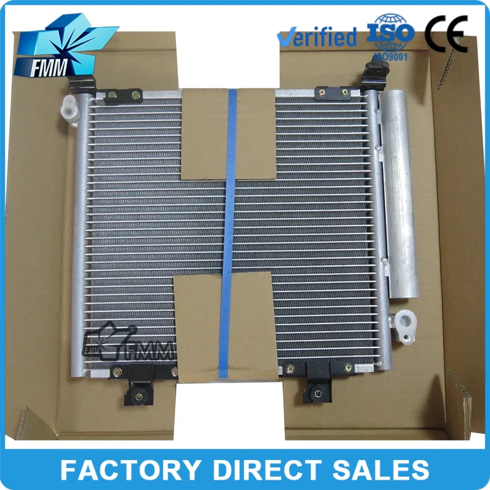 95310-78F00 Air Conditioning Auto Condenser For Suzuki Ignis I FH M13A