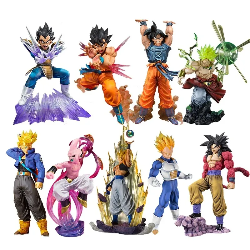 ドラゴンボールヒーローズ　ミステリーボックス ドラゴンボールZアクションボックス,100種類のブラインド