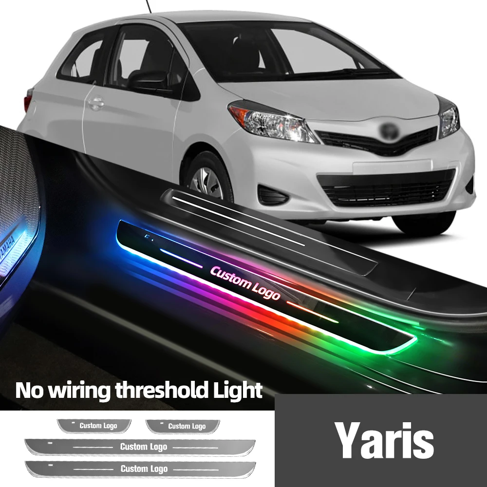 

Для Toyota Yaris 1999-2023, 2010, 2013, 2014, 2020