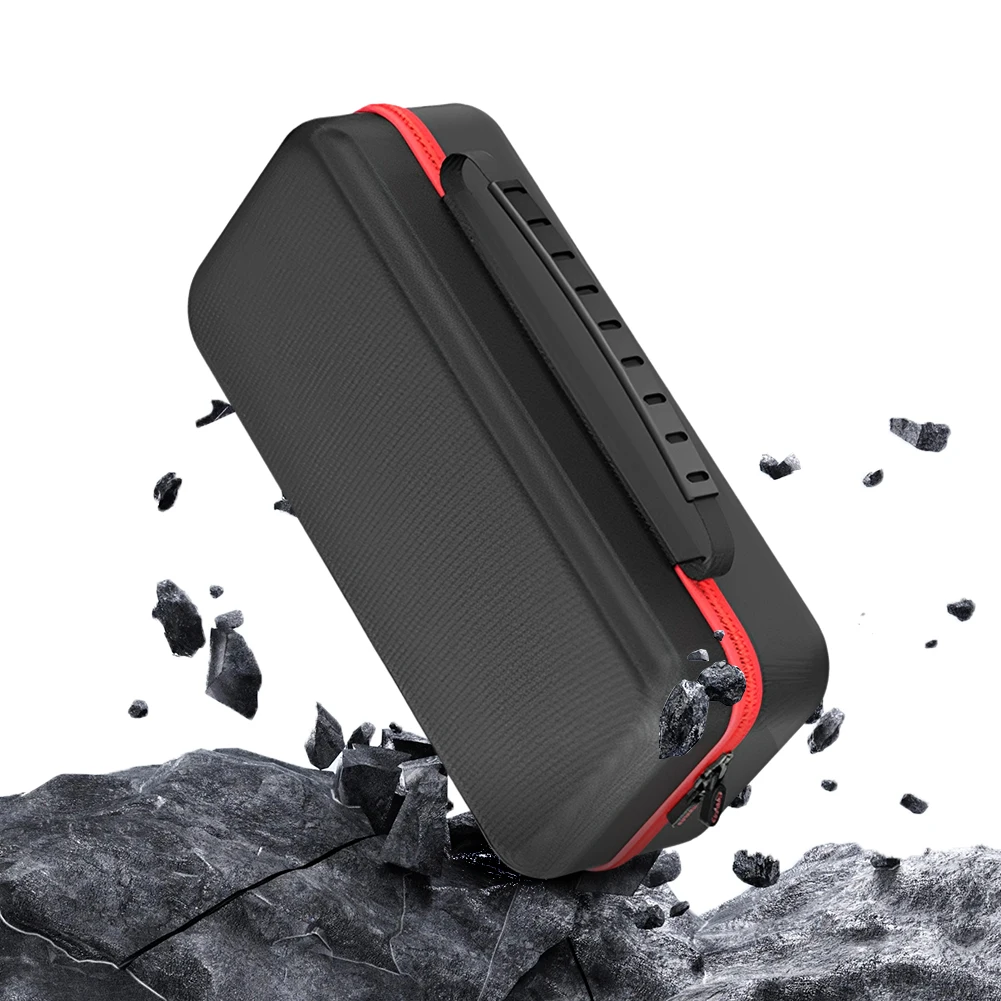 For Switch 2 Consoles Carrying Bag Case Waterproof Shell Protective Box Cases Large-capacity Storage Bags NS2 Gaming Accessories